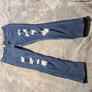 Womens Hollister jeans